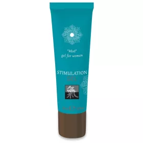 Shiatsu Stimuláló gél menta 30 ml