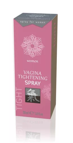 Shiatsu Intim szűkítő spray hölgyeknek 50 ml