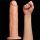 11” vibrációs dildó – Lovetoy Realistic Long (Flesh)