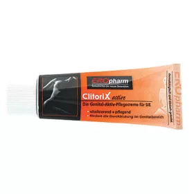 Joydivision EROpharm ClitoriX aktiv Stimuláló Krém 40 ml