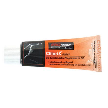 EROpharm ClitoriX aktiv Stimuláló Krém 40 ml
