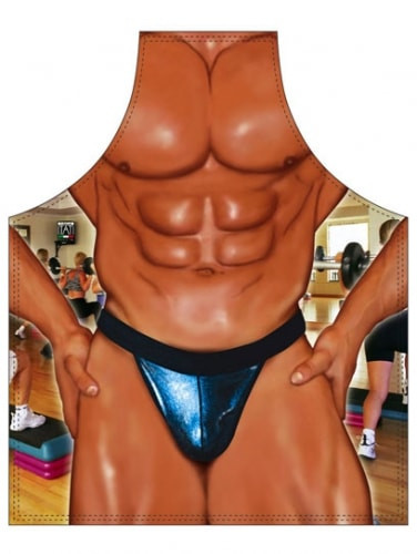 Itati Mr. Fitness - Kötény