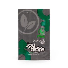JoyDrops Mint Personal sikosító Gel - 5ml sachet