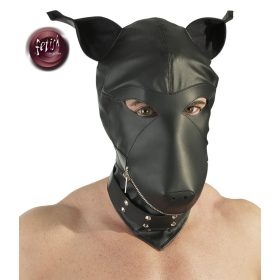 Orion - Fetish Collection Dog Mask