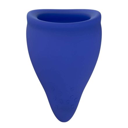 Fun Cup Size A Menstruációs Kehely kék