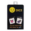 Kheper Games DTF Dice Game – Erotikus Páros Kockajáték