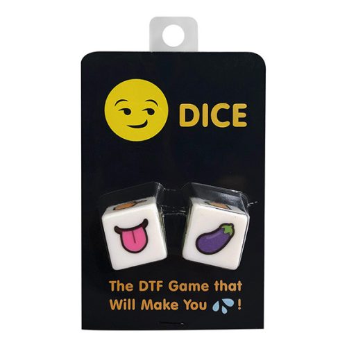 Kheper Games DTF Dice Game – Erotikus Páros Kockajáték