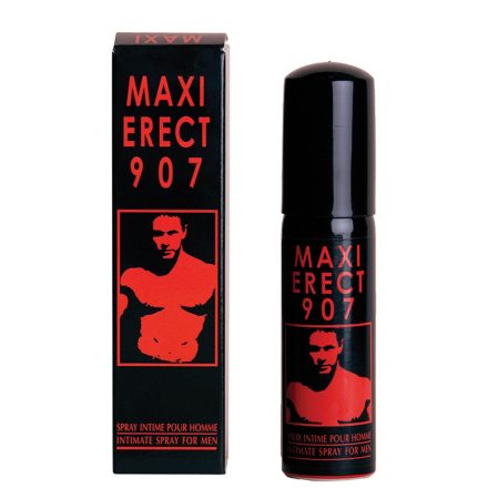 MAXI ERECT 907 potencianövelő spray