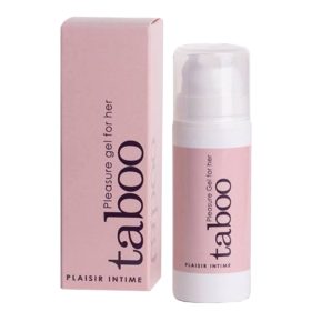 Ruf Taboo Plaisir Intime Stimuláló Gél Nőknek