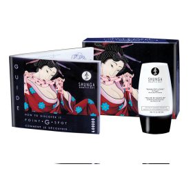 Shunga RAIN OF LOVE G-pont stimuláló krém