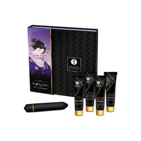 Shunga Naughty Geisha Csikló Stimuláló Szett