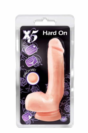 Blush X5 HARD ON BEIGE
