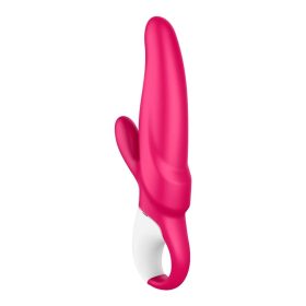 Satisfyer SATISFYER VIBES MR. CLIT RABBIT PINK