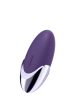 Satisfyer Pleasure Lay-on Csiklóizgató Vibrátor - Lila