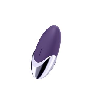 Satisfyer Pleasure Lay-on Csiklóizgató Vibrátor - Lila