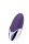 Satisfyer Pleasure Lay-on Csiklóizgató Vibrátor - Lila