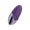 Satisfyer Pleasure Lay-on Csiklóizgató Vibrátor - Lila