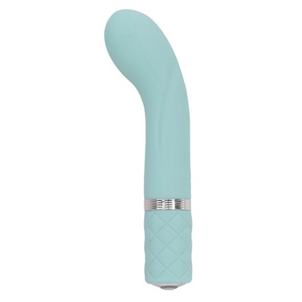PILLOW TALK RACY VIBE TEAL TURQUOISE