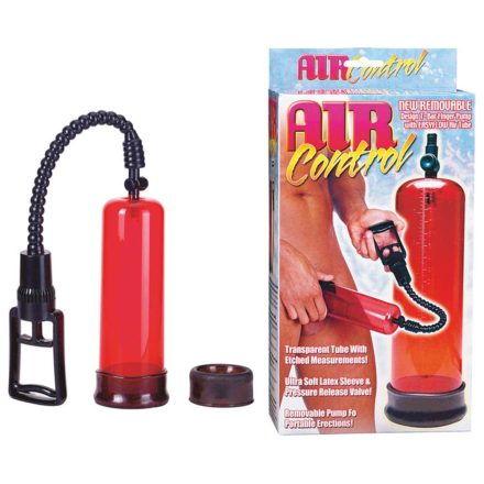 NEW STAY HARD PUMP - RED