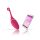 Realov Irena Smart Egg Pink okos mini vibrátor