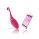 Realov Irena Smart Egg Pink okos mini vibrátor
