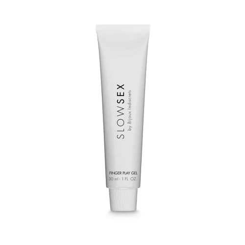 Bijoux Indiscrets Finger Play Gel – Intim Ujjstimuláló Gél