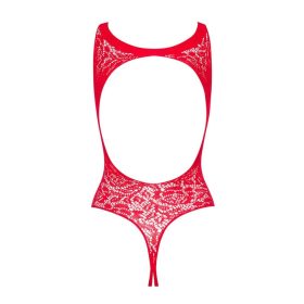 Obsessive B120 body piros S/L