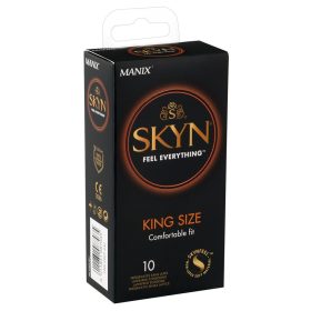 Manix MANIX SKYN Large Óvszer 10 darab