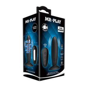 Joy Mr. Play – távirányítós vibrációs anál plug