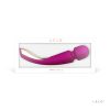 Lelo Smart Wand 2 Large – luxus masszírozó pálca, nagy méret (deep purple)