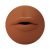 Autoblow A.I. Silicone Mouth Sleeve brown