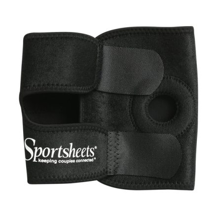 Sportsheets - Thigh Strap-On black