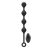 Nexus - Quattro Remote Control Vibrating Pleasure Beads black