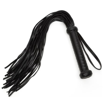 Fifty Shades of Grey - Bound to You Flogger black