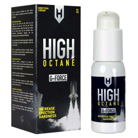 High Octane - G-Force potencianövelő krém