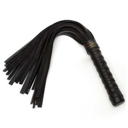 Fifty Shades ofGrey - Bound to You Small Flogger black