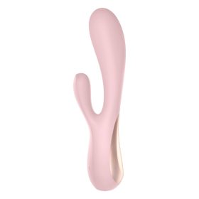 Satisfyer Mono Flex – Mauve Pink Vibrátor
