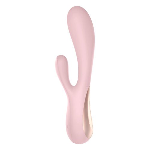 Satisfyer Mono Flex – Mauve Pink Vibrátor