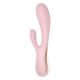 Satisfyer Mono Flex – Mauve Pink Vibrátor