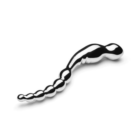 Le Wand - Stainless Steel Swerve silver