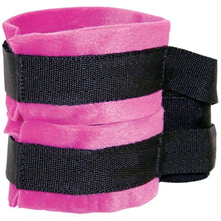 S&M - Kinky Pinky Cuffs pink