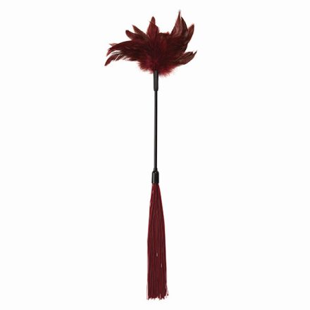 S&M - Enchanted Feather Tickler red