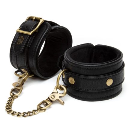 Fifty Shades ofGrey - Bound to You Ankle Cuffs black