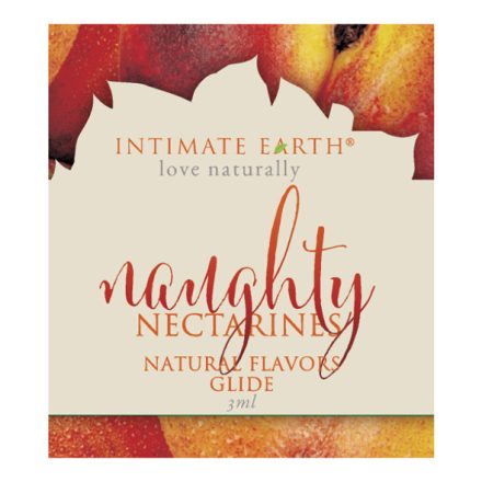 Intimate Earth - Natural Flavors Nektarin síkosító 3 ml