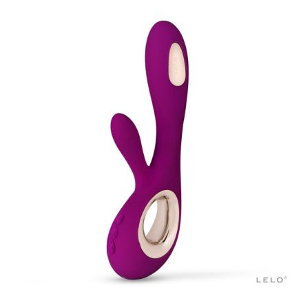 Lelo - Soraya Wave Deep purple