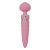 Pillow Talk - Sultry Wand Massager pink