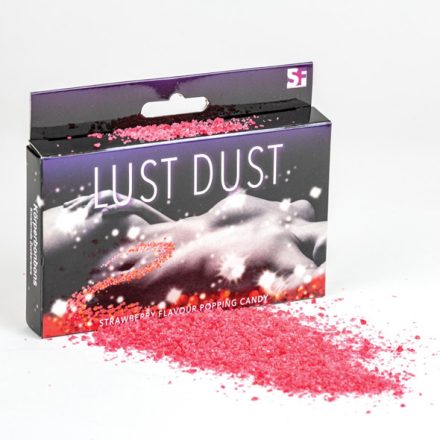 Lust Dust red