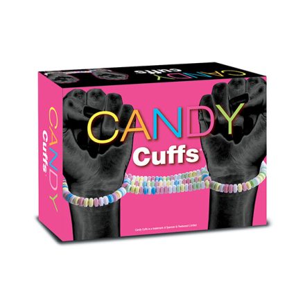 Candy Cuffs cukorka bilincs