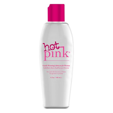 Pink - Hot Pink Forrósító Síkosító 140 ml
