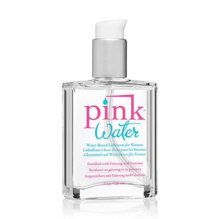 Pink - Water Vízbázisú Síkosító 120 ml